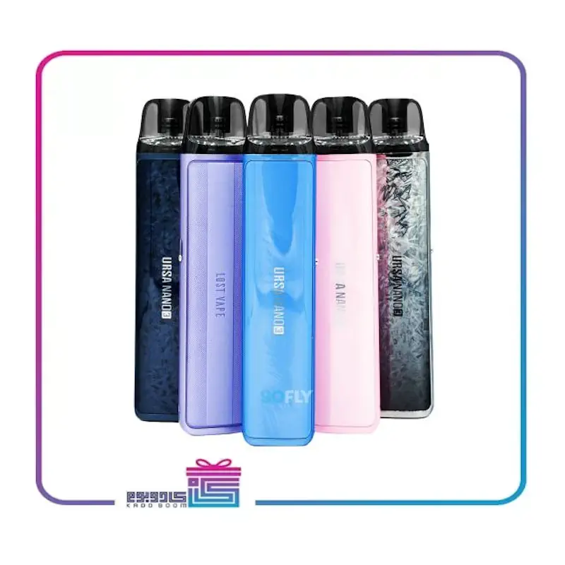 پاد سیستم اورسا نانو 3 لاست ویپ